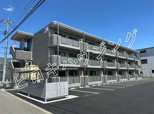 清水新居CUBEの画像