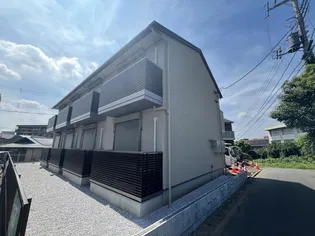 セレーヌ仲町台Bの画像