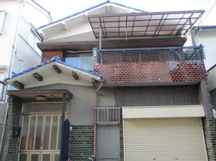 大阪府堺市東区北野田【一戸建】の外観