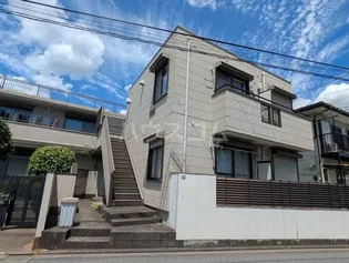 パールハイツの画像