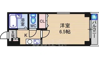 グランドソレーユ【2階】の間取り