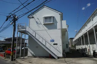 宮城県仙台市若林区若林5【アパート】の外観