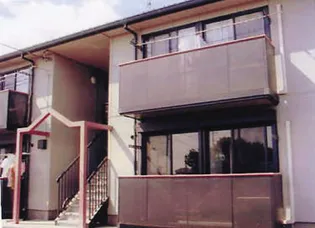 メゾン・フローラC【2階】の外観