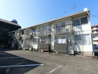 タウニィ翼【2階】の外観
