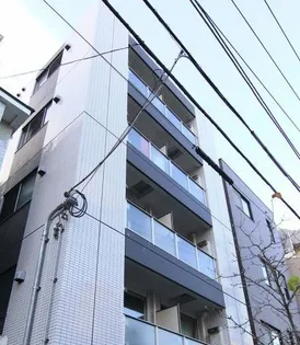 東京都練馬区中村北4【マンション】の外観