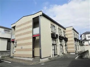 レオパレス緑【2階】の外観