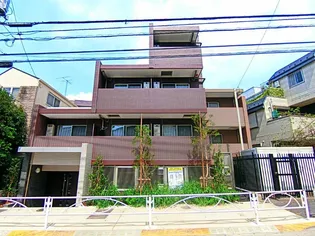 ガリシア上目黒の画像