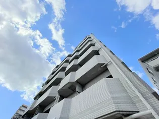 広島県広島市西区大宮3【マンション】の外観