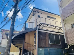 ヴィラ ソレイユ3の画像