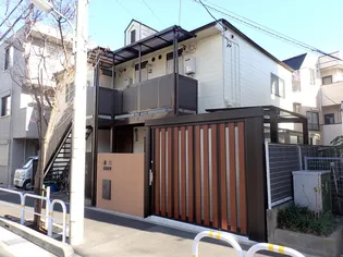 メゾン大井【2階】の外観