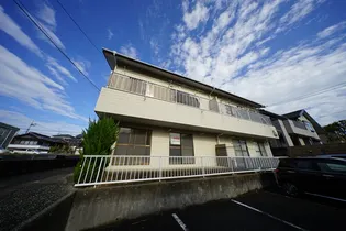 山口県下関市川中豊町7【アパート】の外観