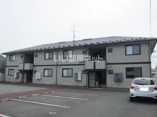 セジュールコスモス【2階】の外観