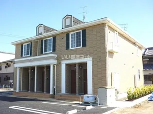 プランドール・ソフィア・山崎【1階】の外観