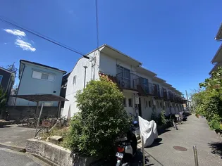 大阪府枚方市渚西1【一戸建】の外観