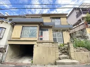 大阪府八尾市恩智北町4【一戸建】の外観