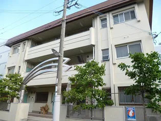 兵庫県西宮市甲子園口4【マンション】の外観