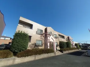 シャングリラ【1階】の外観