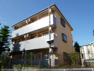 大阪府箕面市粟生間谷西7【マンション】の外観