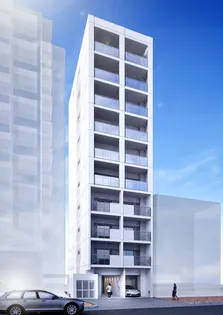 THE GD One(ザ ジーディー ワン)【5階】の外観