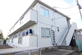 シティハイムパークヒルズ【1階】の外観