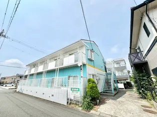 サンハイツエムII【2階】の外観
