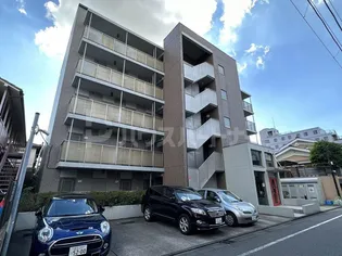 第8白子ビル【2階】の外観