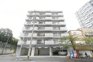 福岡県北九州市小倉北区原町2【マンション】の外観