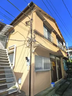 勝呂荘【1階】の外観