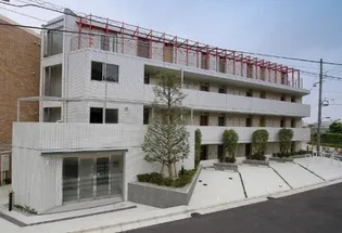 F S C 新宿マンションの画像