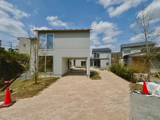 神奈川県川崎市麻生区上麻生4【一戸建】の外観