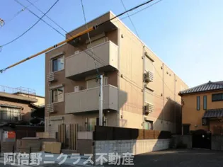 プライムコート【2階】の外観