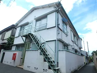 ワイズ フラット【1階】の外観