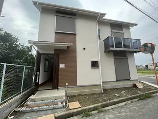 大阪府摂津市鳥飼下2【一戸建】の外観