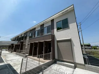 千葉県市原市姉崎【アパート】の外観