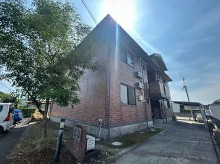 セリシア【1階】の外観