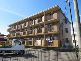 サンシャイン門池【3階】の外観