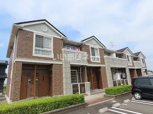 岐阜県大垣市禾森町3【アパート】の外観