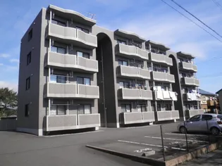 グランドキャッスルII【3階】の外観