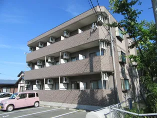 メゾン ジュネスIIの画像