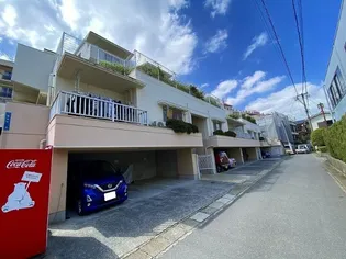 三愛ビル10【2階】の外観