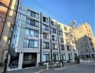 Fika代々木上原の外観