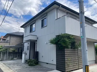 岡山県岡山市中区住吉町1【一戸建】の外観