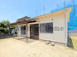 岡山県岡山市南区千鳥町【一戸建】の外観