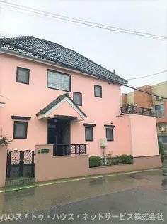千葉県柏市豊住3【一戸建】の外観