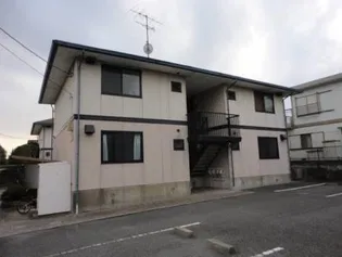 千葉県大網白里市駒込【アパート】の外観