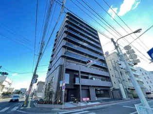 adorable【9階】の外観