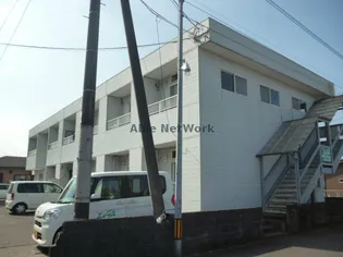 宮崎県北諸県郡三股町大字樺山【アパート】の外観