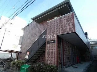 アメニティー東住吉【1階】の外観