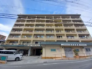 香里カーサヒル【3階】の外観