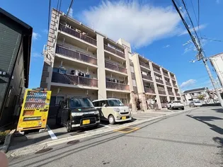 アイワステーションビルIII号館【3階】の外観